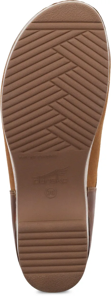 'Dansko' Women's Brenna - Tan Suede