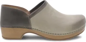 'Dansko' Women's Brenna - Taupe Burnished Suede