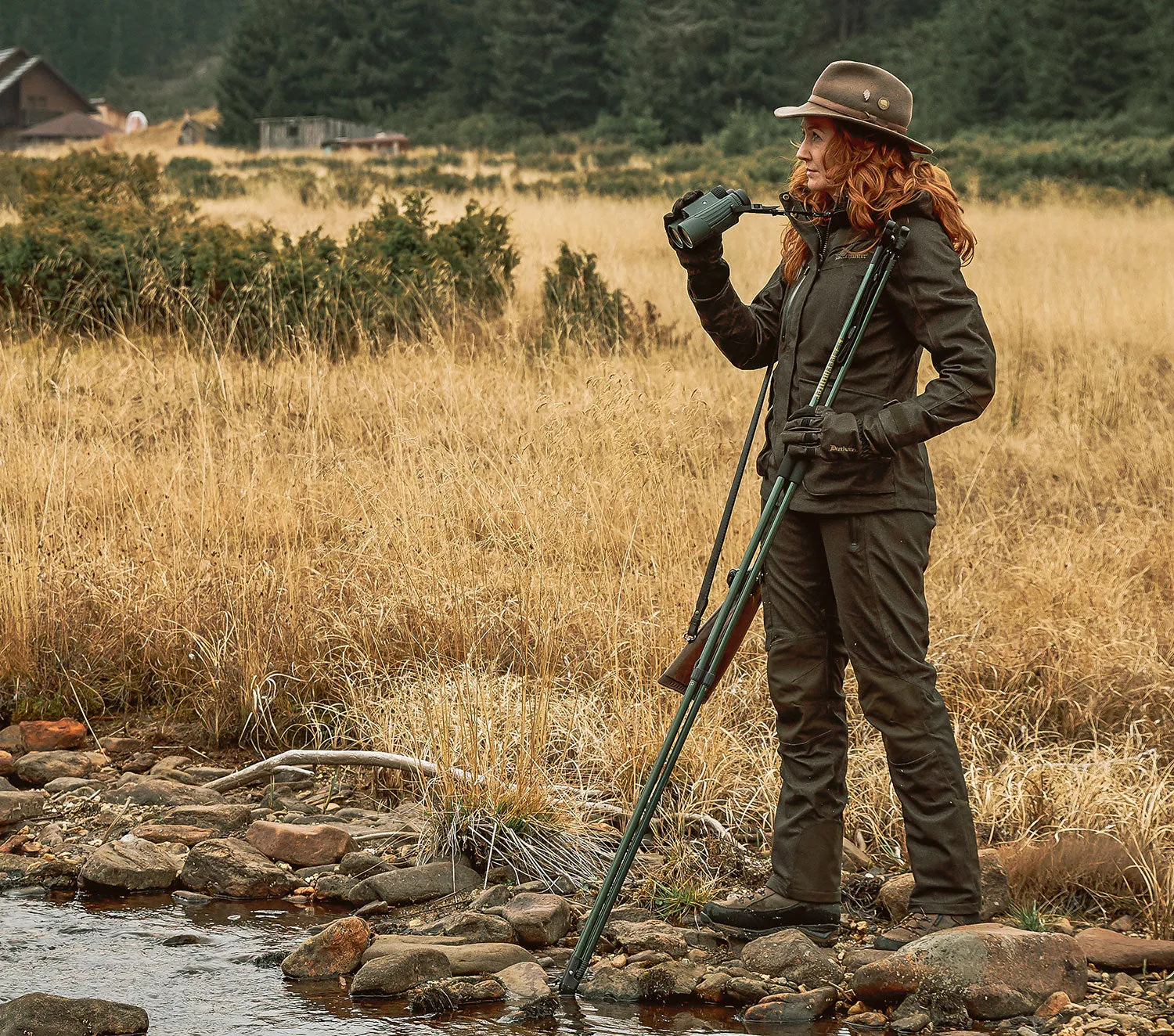 Deerhunter Lady Raven Winter Trousers