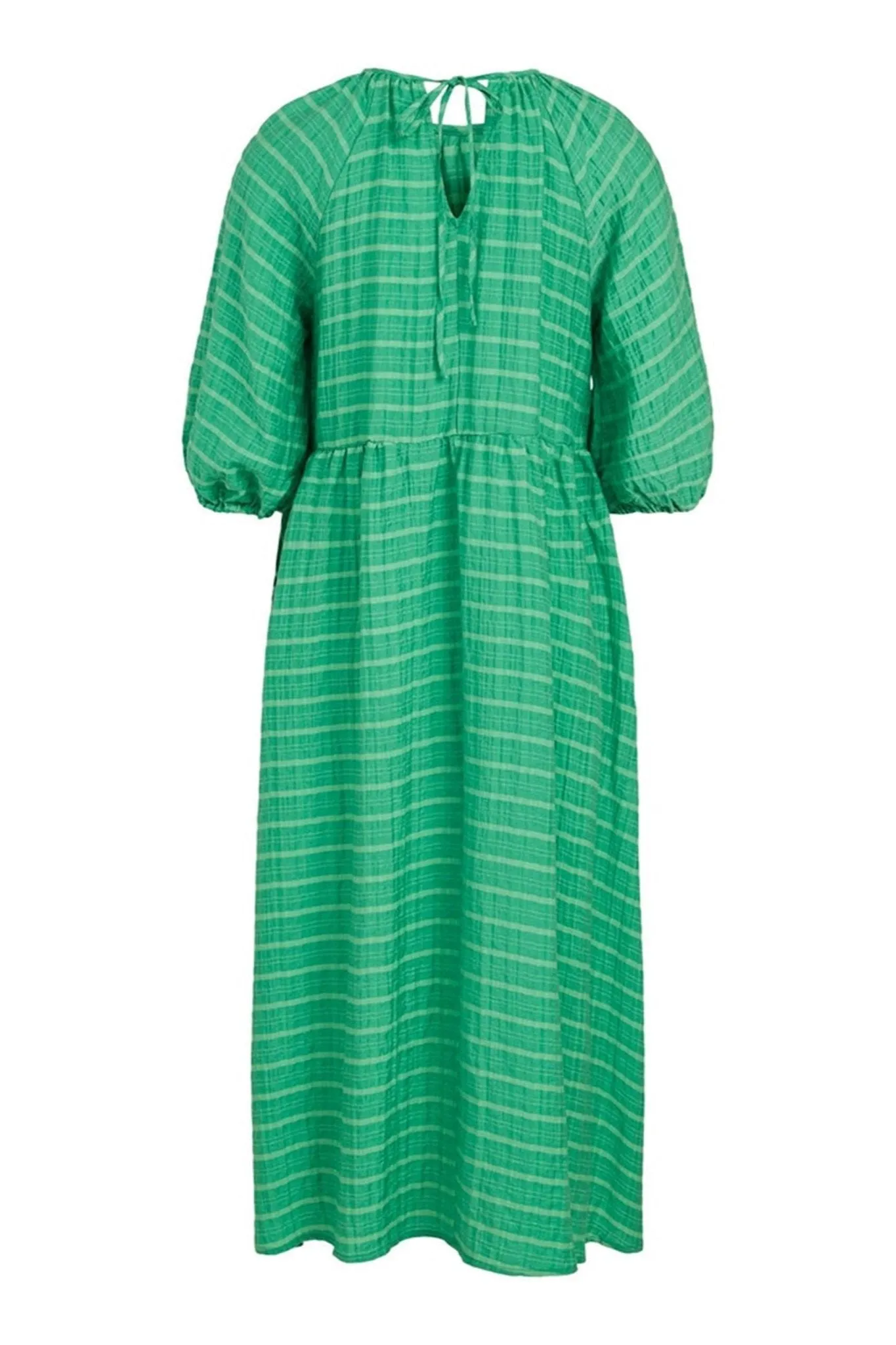 Deya 3/4 Dress - Kelly Green