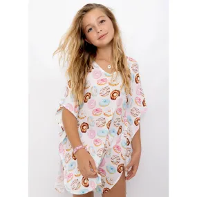 Donut Beach & Pool Poncho