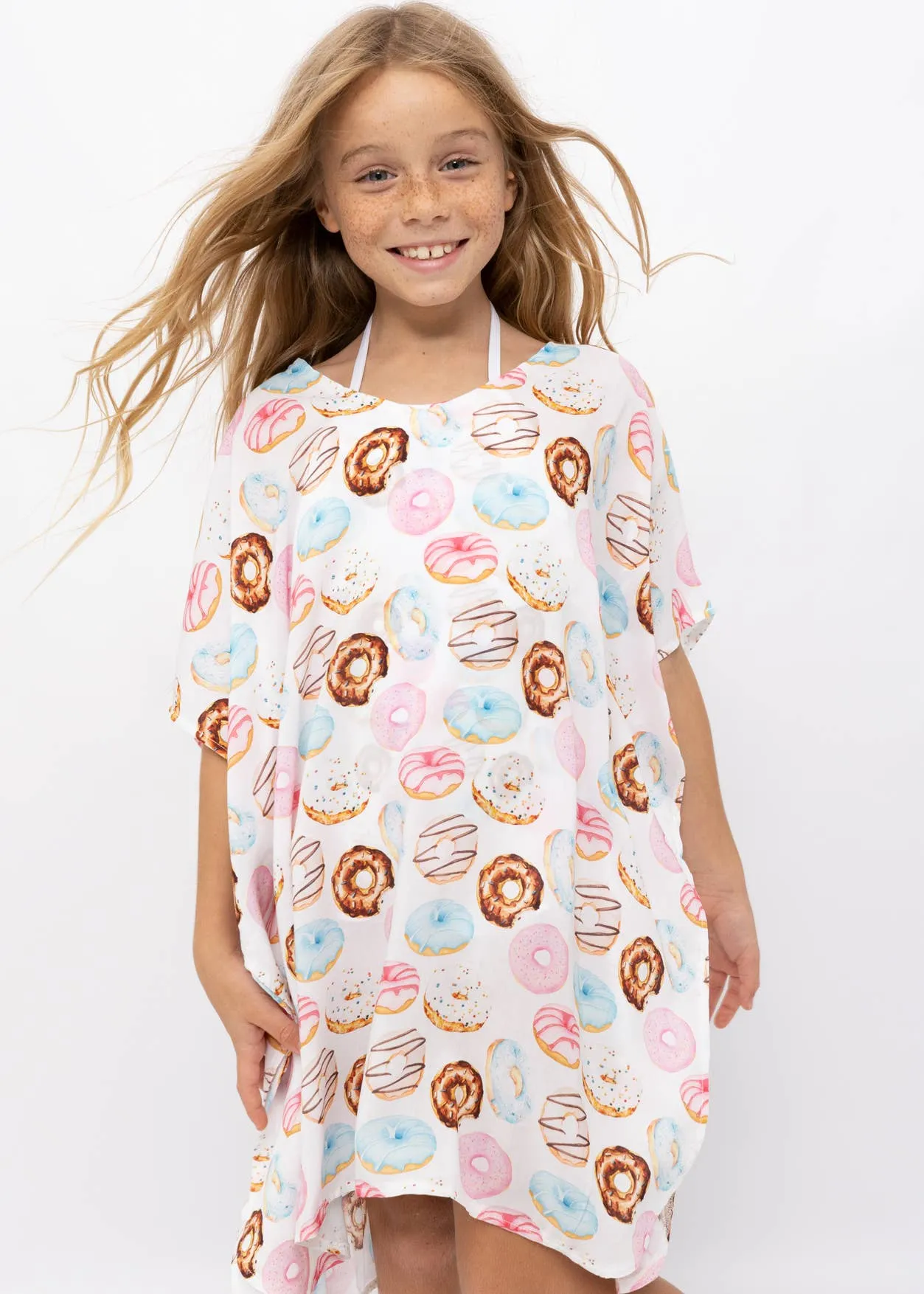 Donut Beach & Pool Poncho