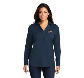 Earth Systems - Ladies City Stretch Tunic