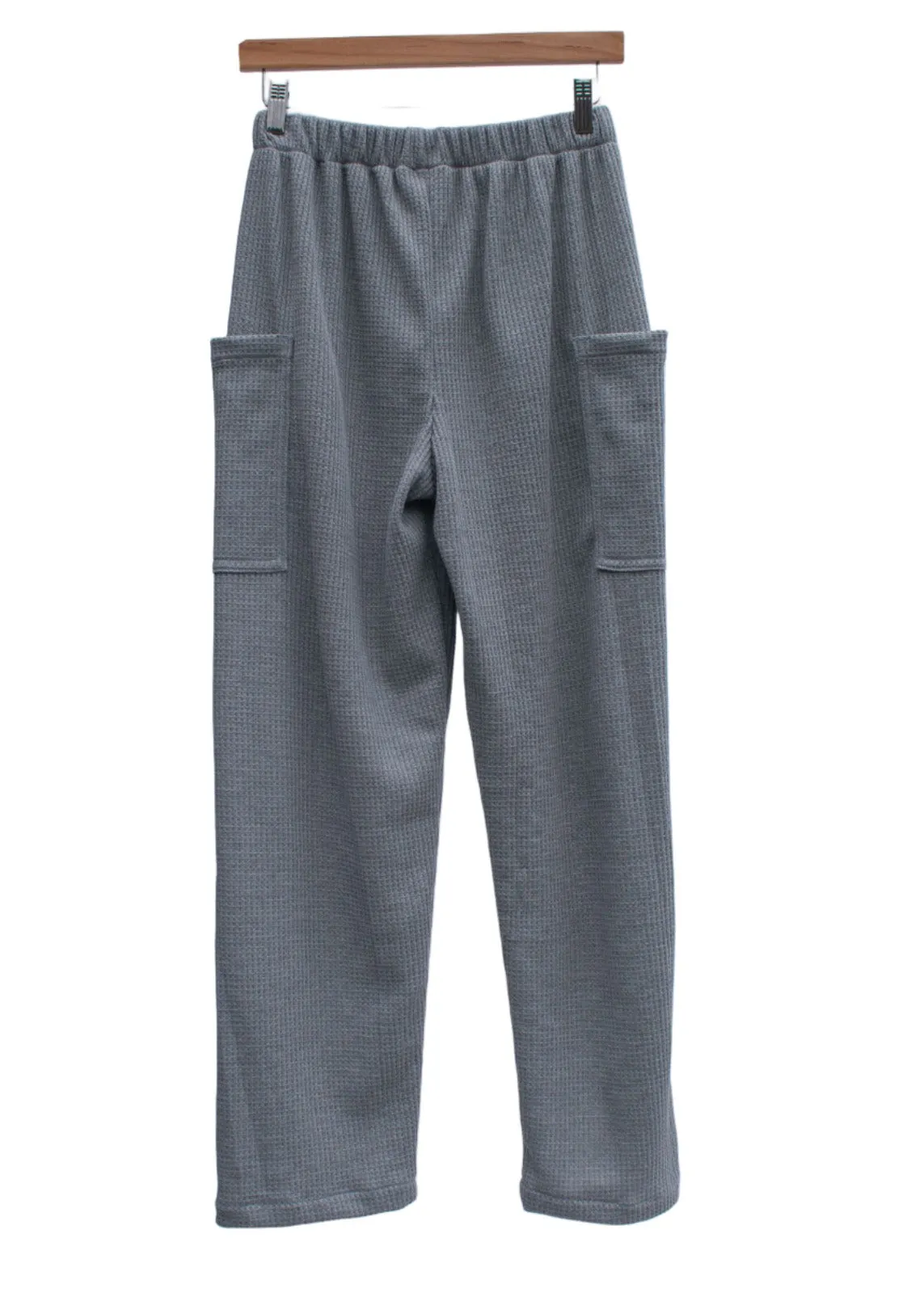 Eastyn Waffle Knit Sweatpants