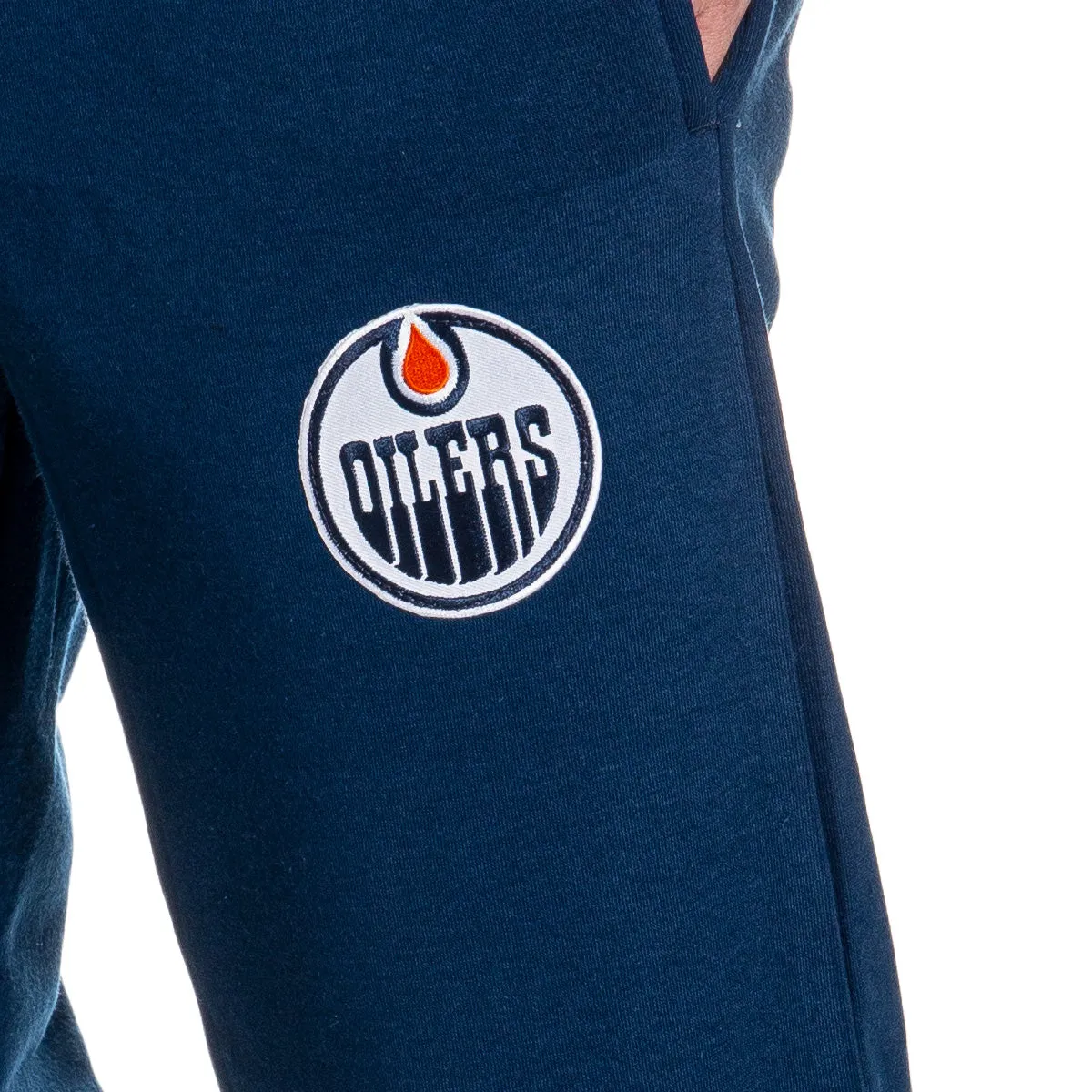 Edmonton Oilers Premium Fleece Sweatpants