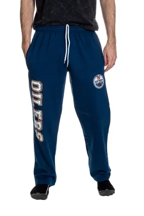 Edmonton Oilers Premium Fleece Sweatpants