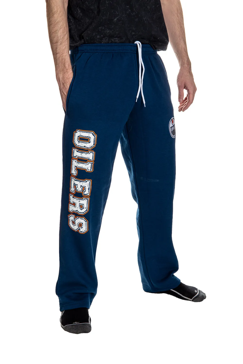 Edmonton Oilers Premium Fleece Sweatpants