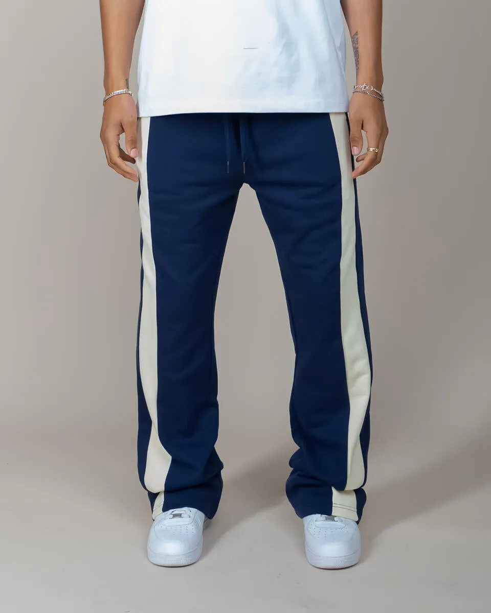 EPTM Barry Flare Pants - Navy (EP11503)