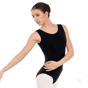 Eurotard Microfiber Tank Leotard