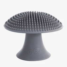 EzPz Silicone Mushroom Sponge - Grey