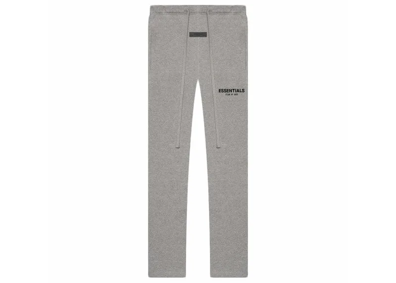 Fear Of God Essentials Relaxed Sweatpants (Ss22) Dark Oatmeal