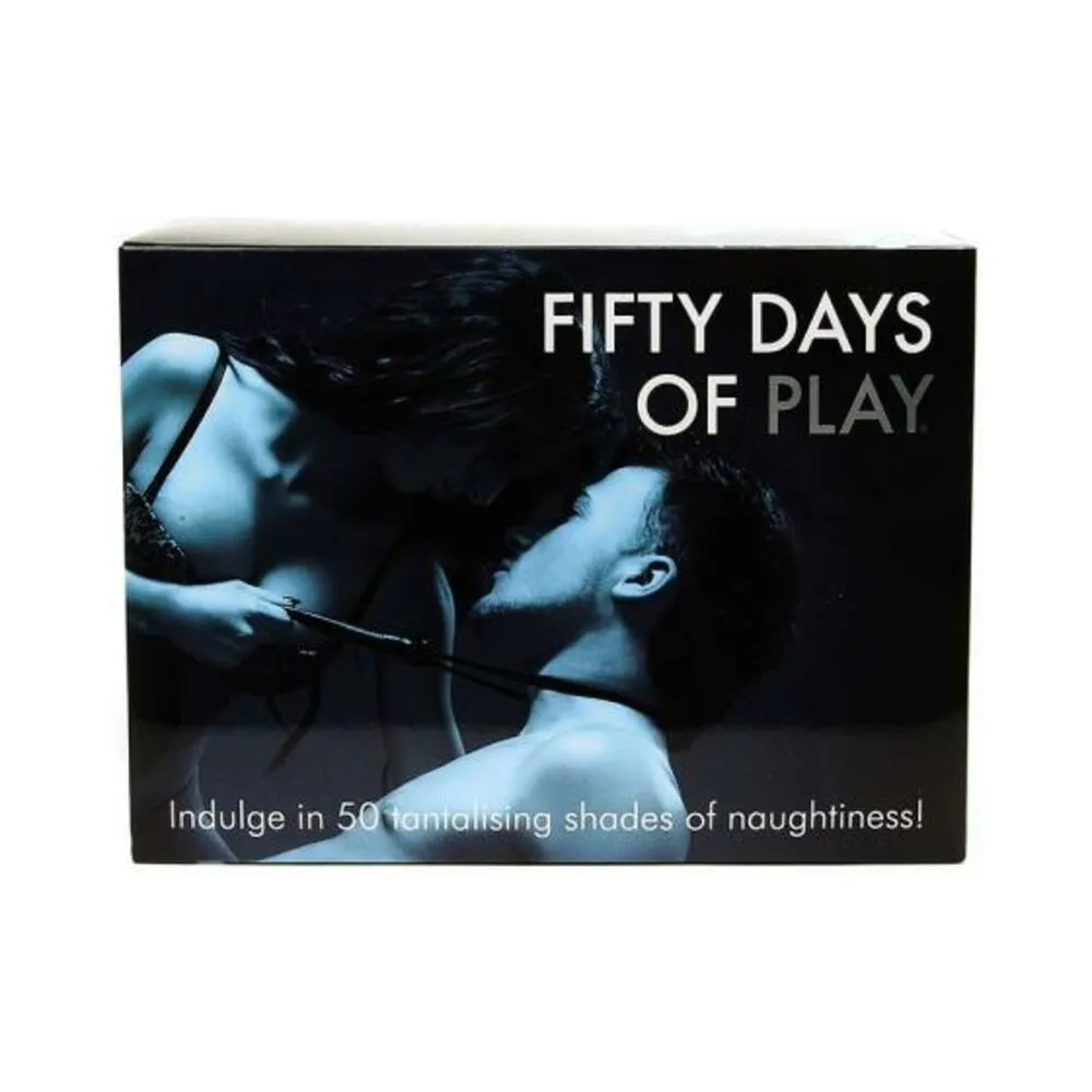 Fifty Days of Play Bondage Bundle Kit