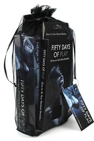 Fifty Days of Play Bondage Kit