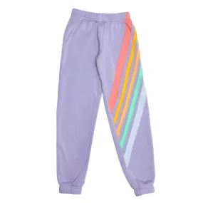 FLYNN RAINBOW SWEATPANTS