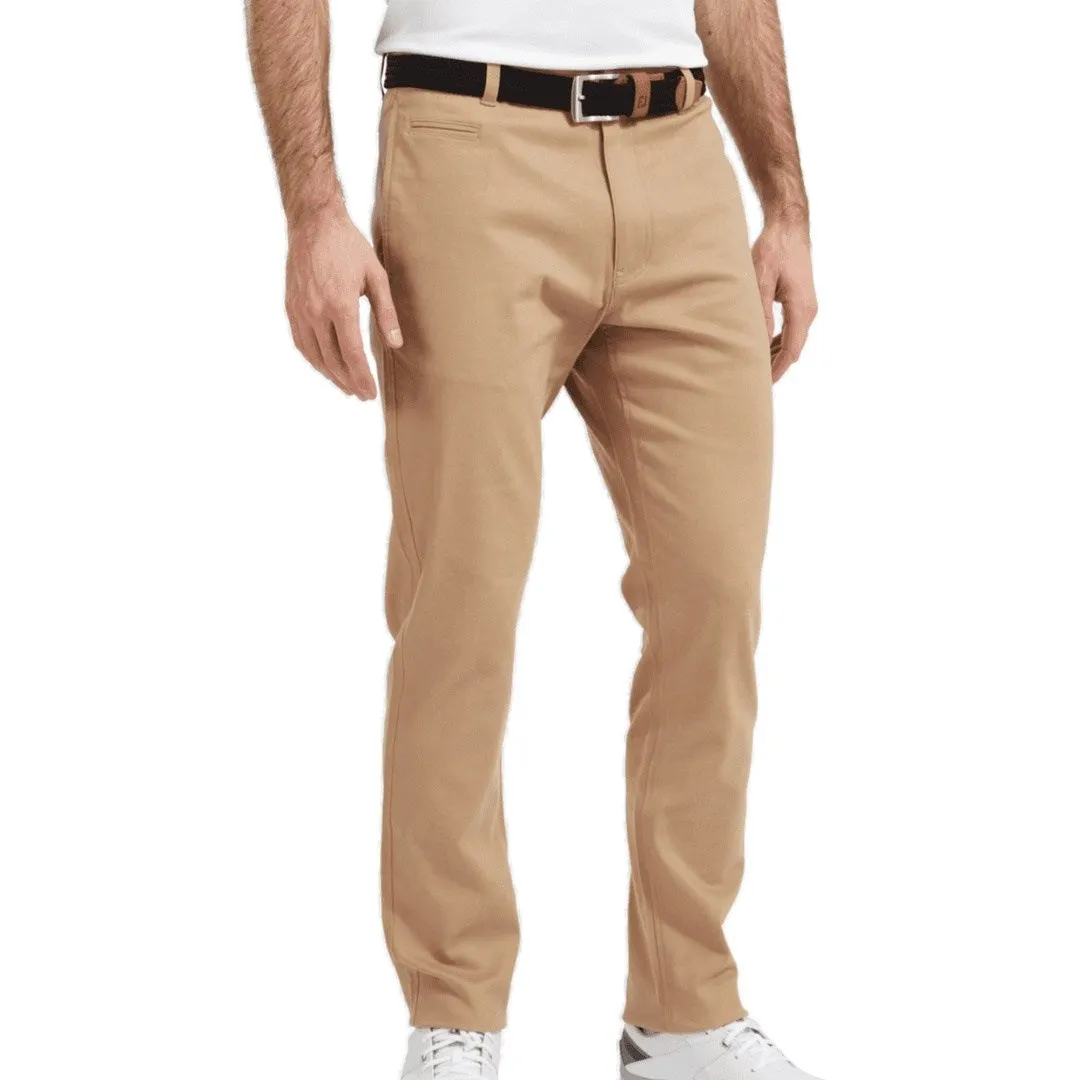 FootJoy Tapered Fit Golf Chino Trouser 90387