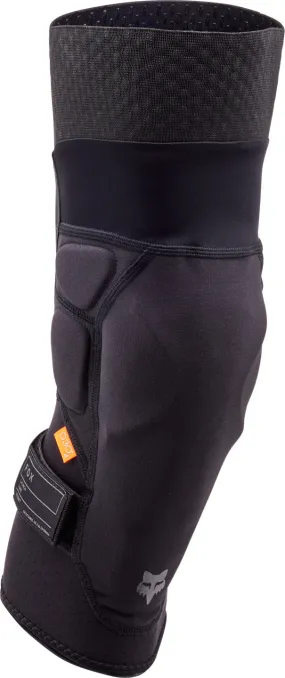 Fox Launch Cycling Knee Guards - Black