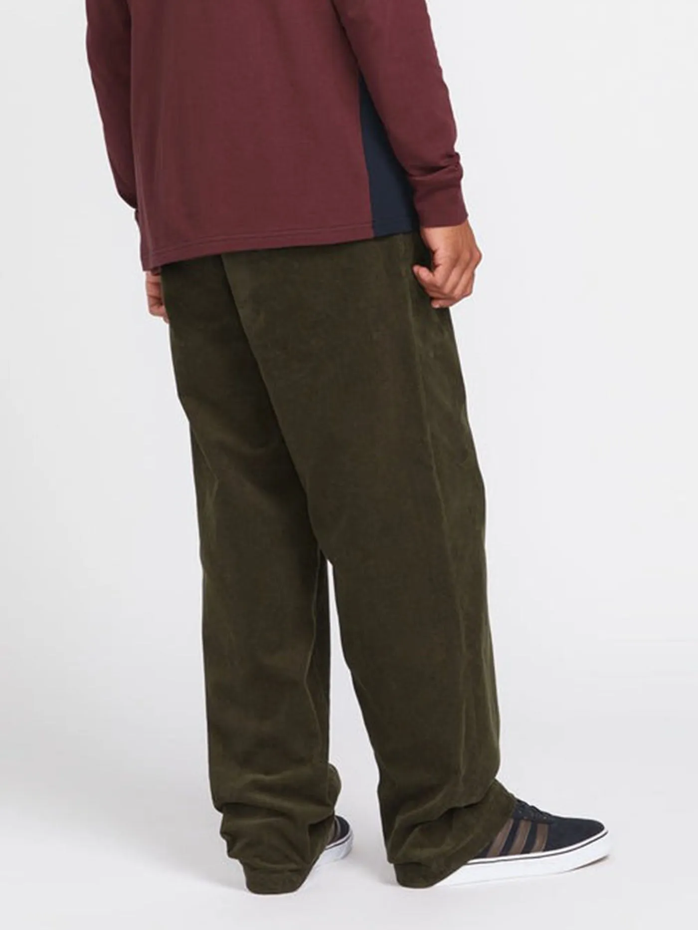 Frickin Loose Tapered Cord Pants