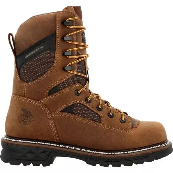 Georgia Boot LTX Logger Waterproof Composite Toe Work Boot GB00669