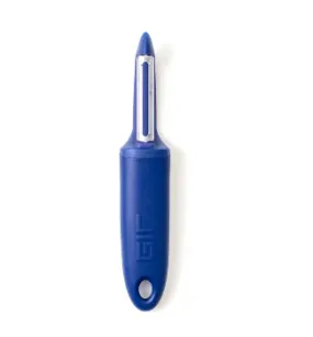 GIR I-Handle Navy Flat Peeler