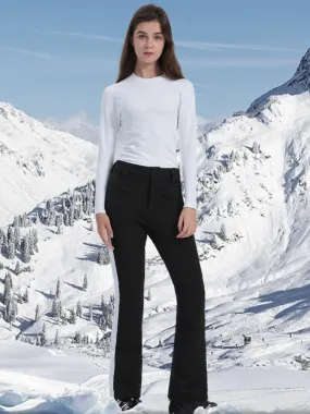 Gsou Snow Winter Skinny Ski Pants - Women's