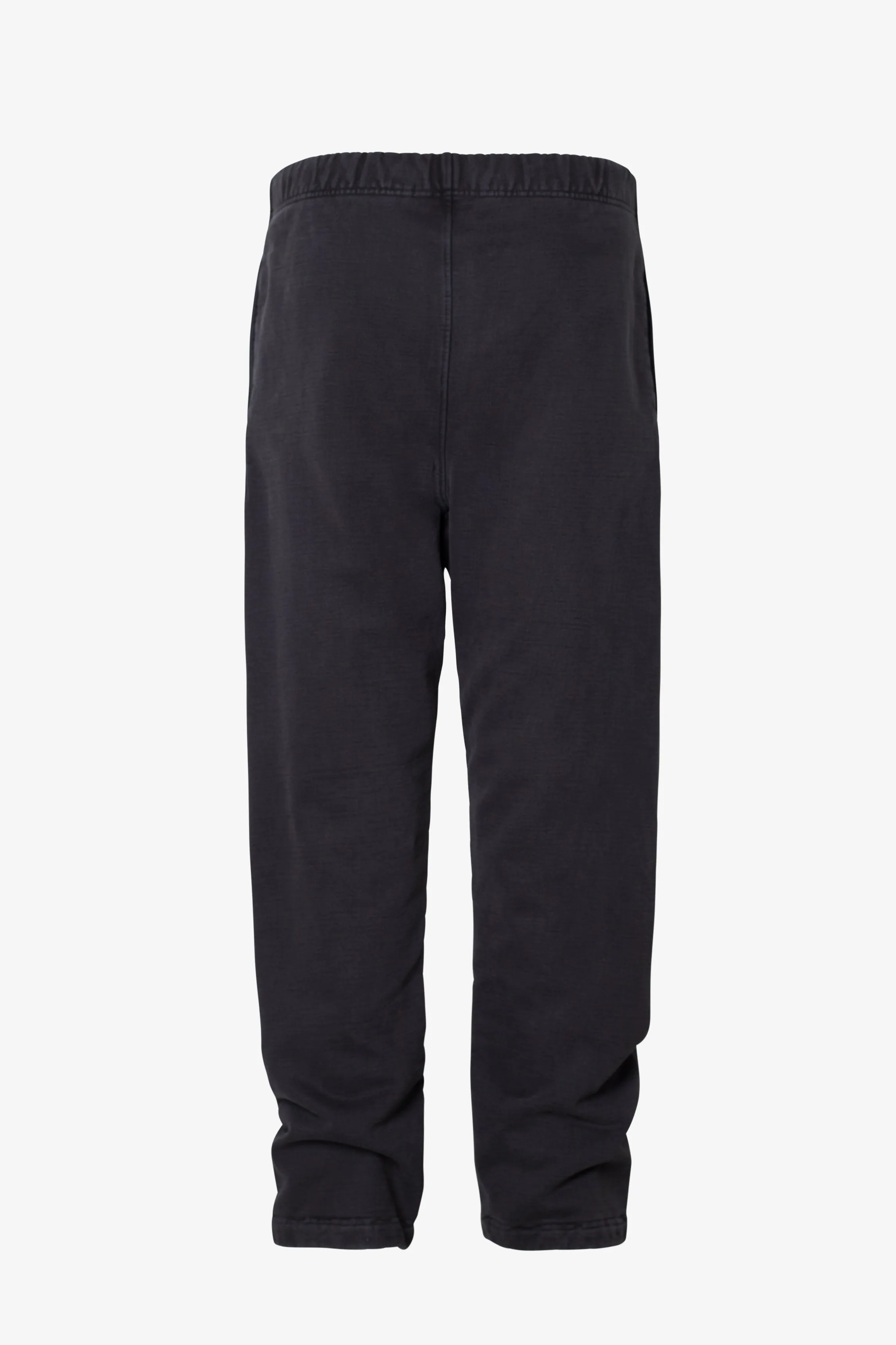 Heavy Relaxed Every Day Sweatpants - Washed Black