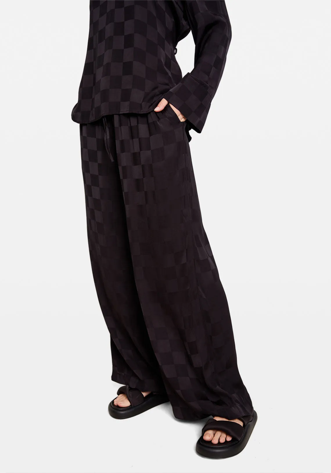 HELENA TROUSERS BLACK