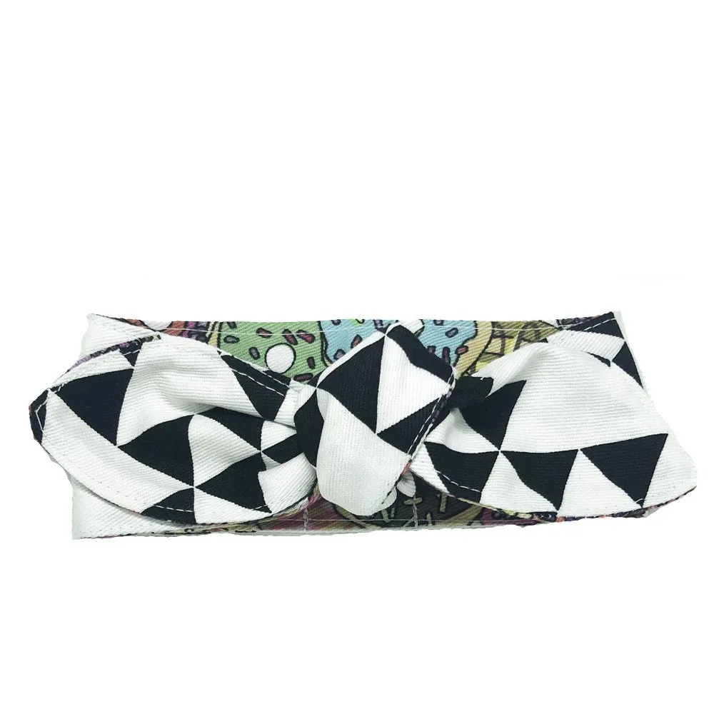 Hey Cuzzies MonoNutz Reversible Scarf for Cats & Dogs