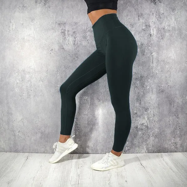 High Waist Yoga Pants