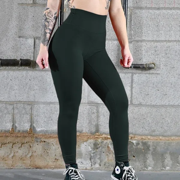 High Waist Yoga Pants