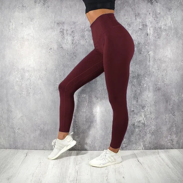 High Waist Yoga Pants