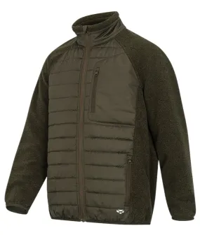 Hoggs of Fife Mens Melville Hybrid Jacket