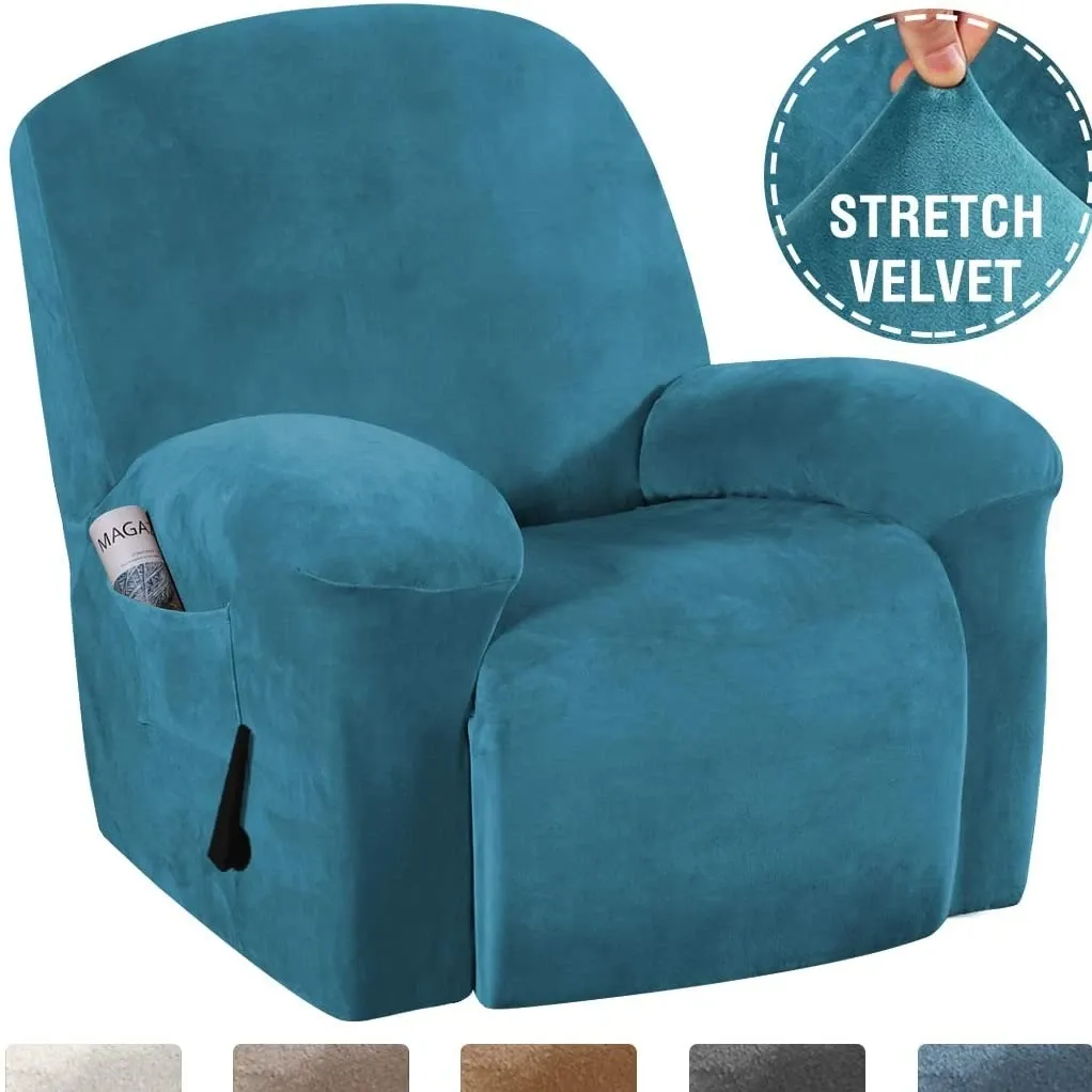 🔥Hot Sale - Buy 2 Free Shipping - Makelifeasy™ Stretchable Recliner Slipcover