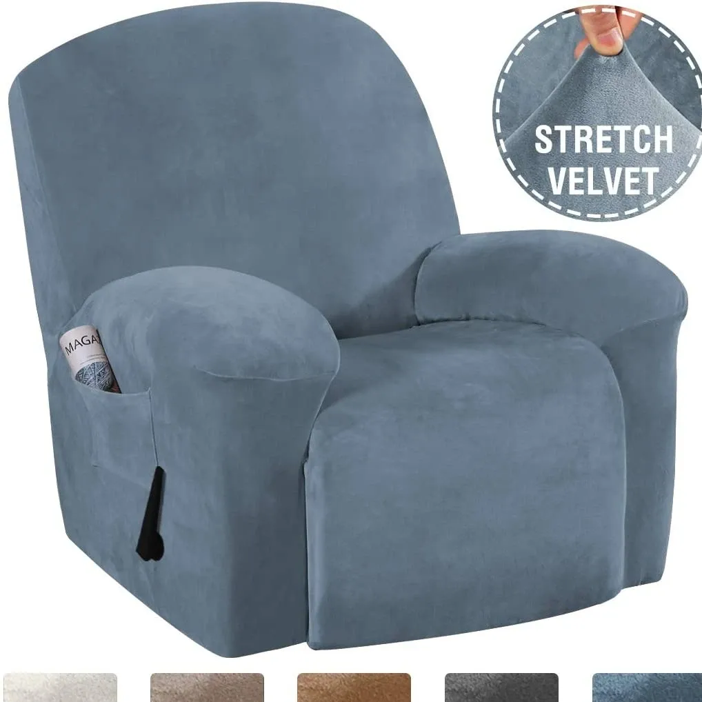 🔥Hot Sale - Buy 2 Free Shipping - Makelifeasy™ Stretchable Recliner Slipcover