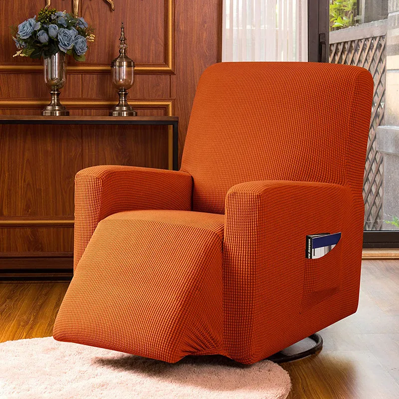 🔥Hot Sale - Buy 2 Free Shipping - Makelifeasy™ Stretchable Recliner Slipcover