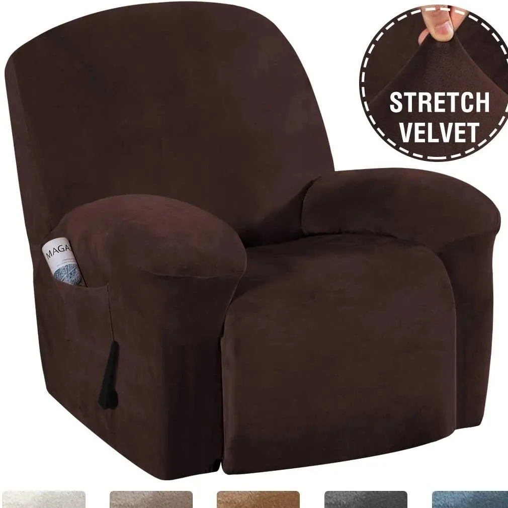 🔥Hot Sale - Buy 2 Free Shipping - Makelifeasy™ Stretchable Recliner Slipcover