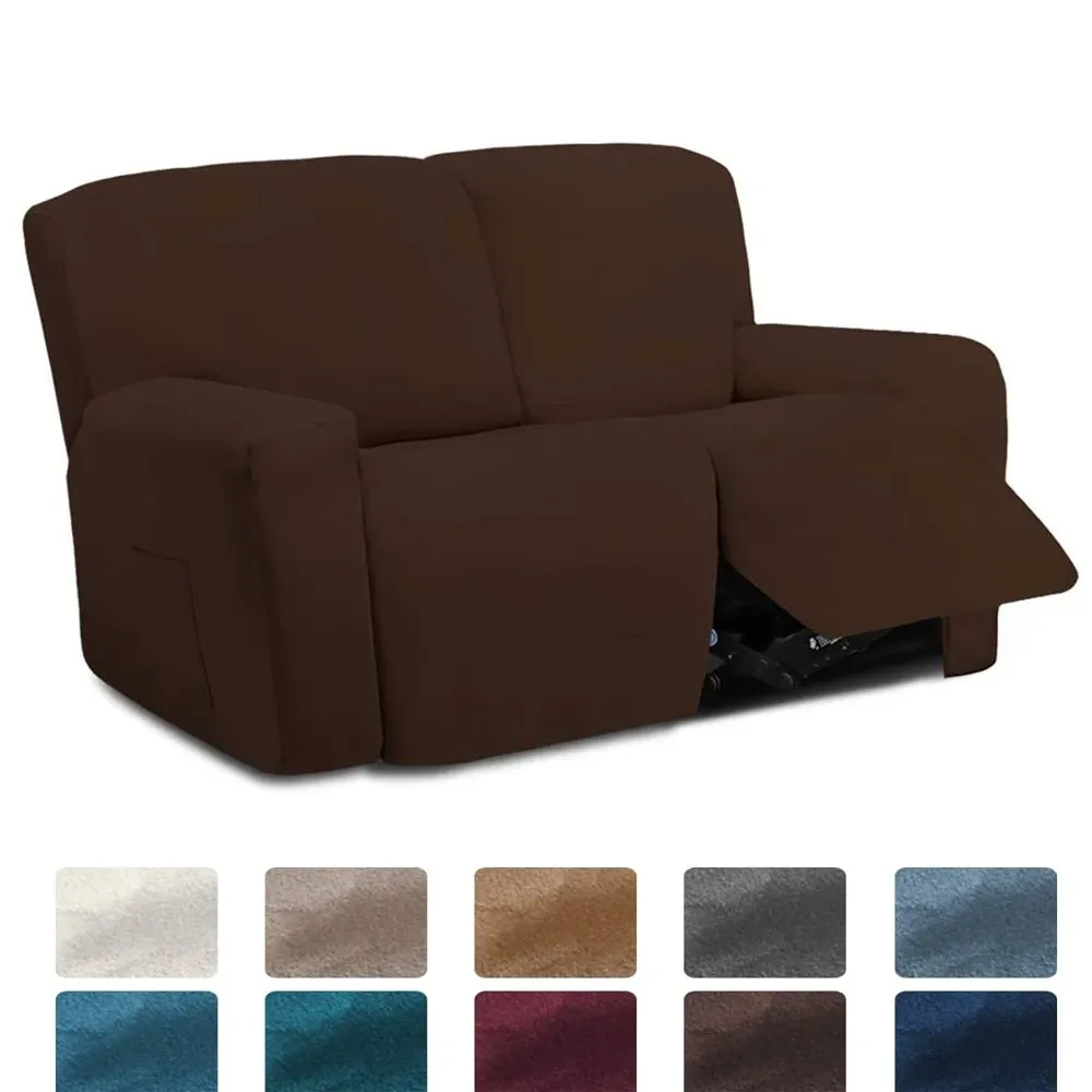 🔥Hot Sale - Buy 2 Free Shipping - Makelifeasy™ Stretchable Recliner Slipcover