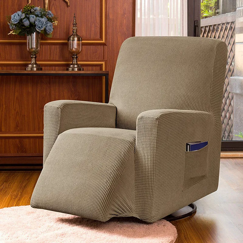 🔥Hot Sale - Buy 2 Free Shipping - Makelifeasy™ Stretchable Recliner Slipcover