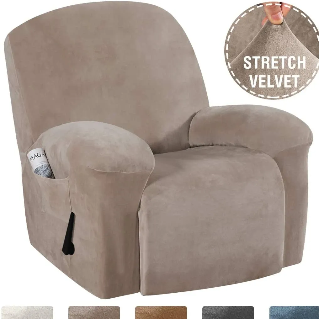 🔥Hot Sale - Buy 2 Free Shipping - Makelifeasy™ Stretchable Recliner Slipcover