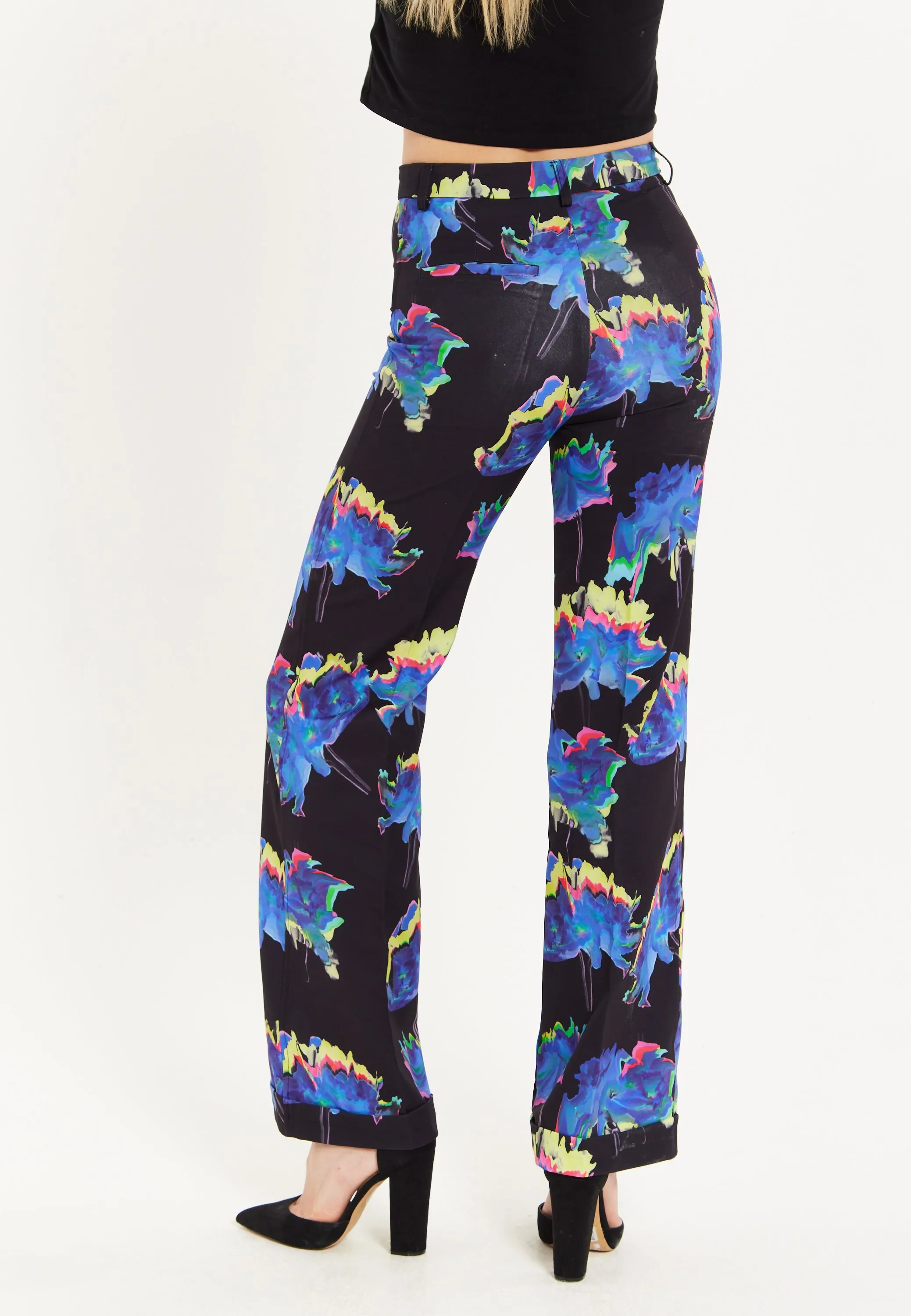 House of Holland Flower Of Mars Trousers