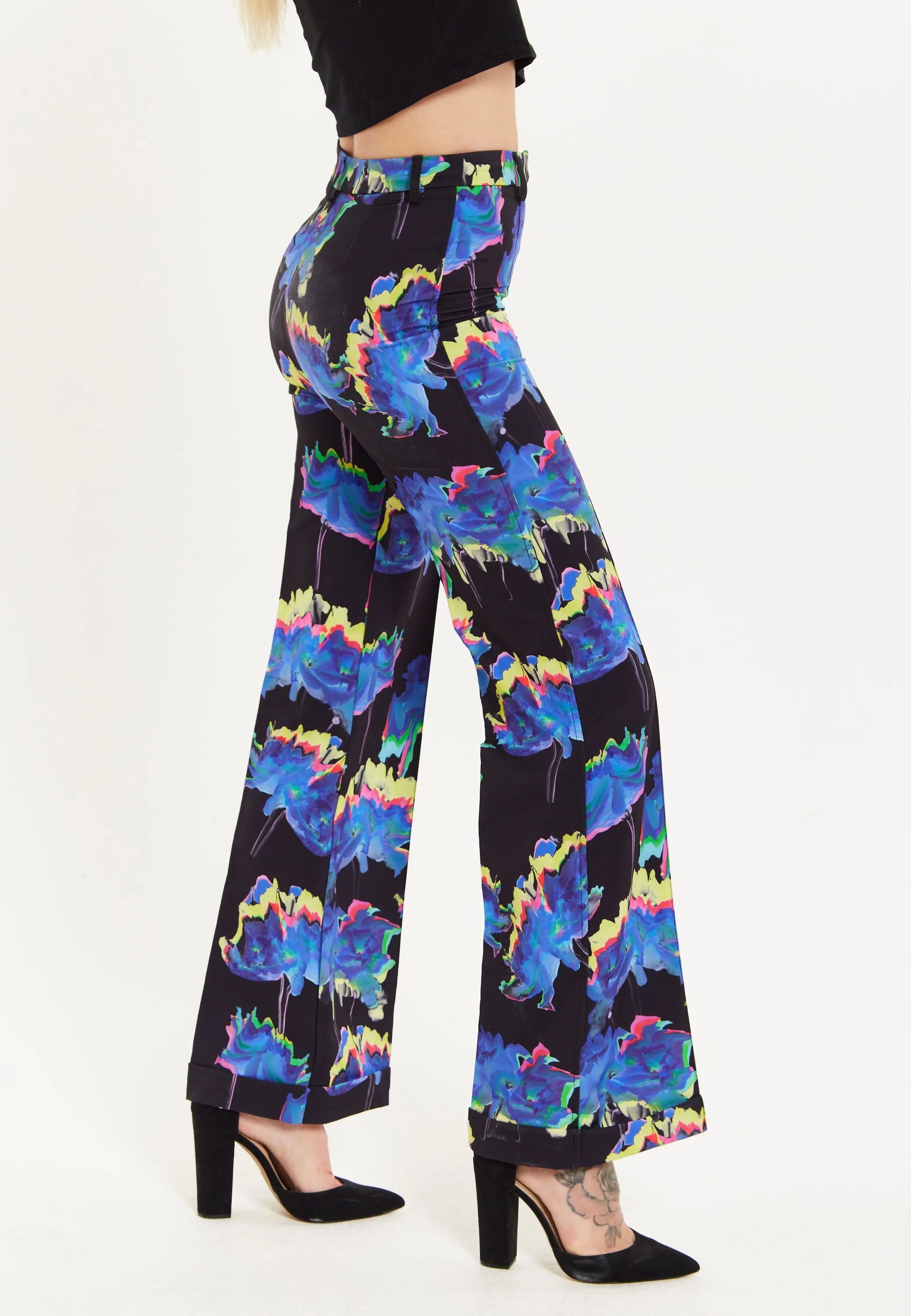 House of Holland Flower Of Mars Trousers