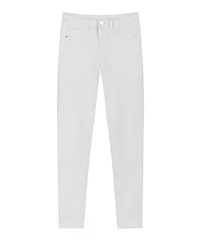 Ipekyol Mid Waist Skinny Fit Jeans White