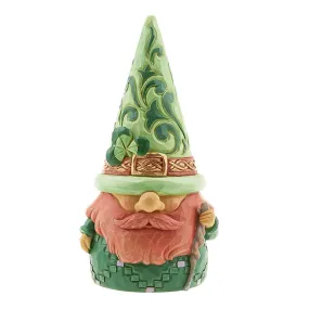 Jim Shore Heartwood Creek Leprechaun Gnome Figurine