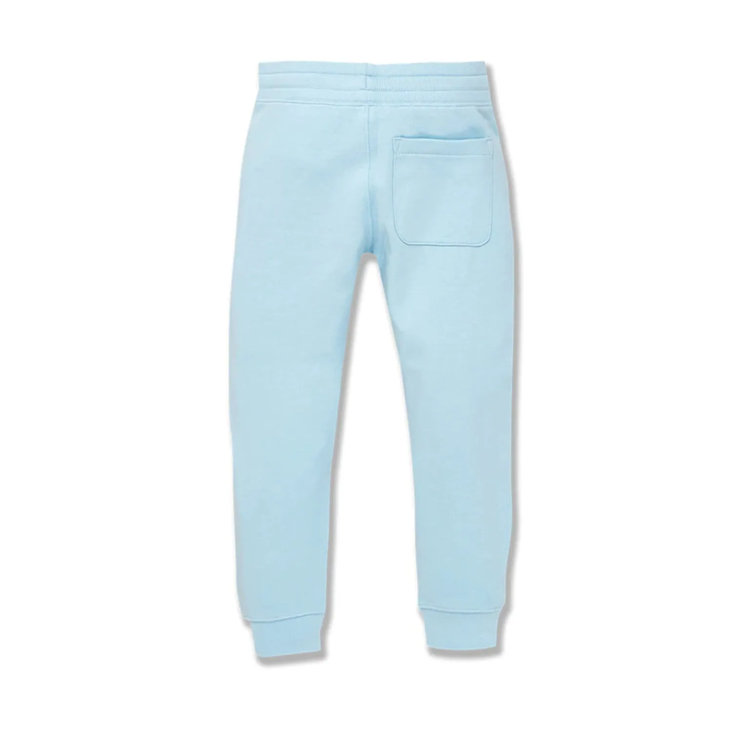 Jordan Craig Big Kids' OG Plush Jogger Sweatpants Sky