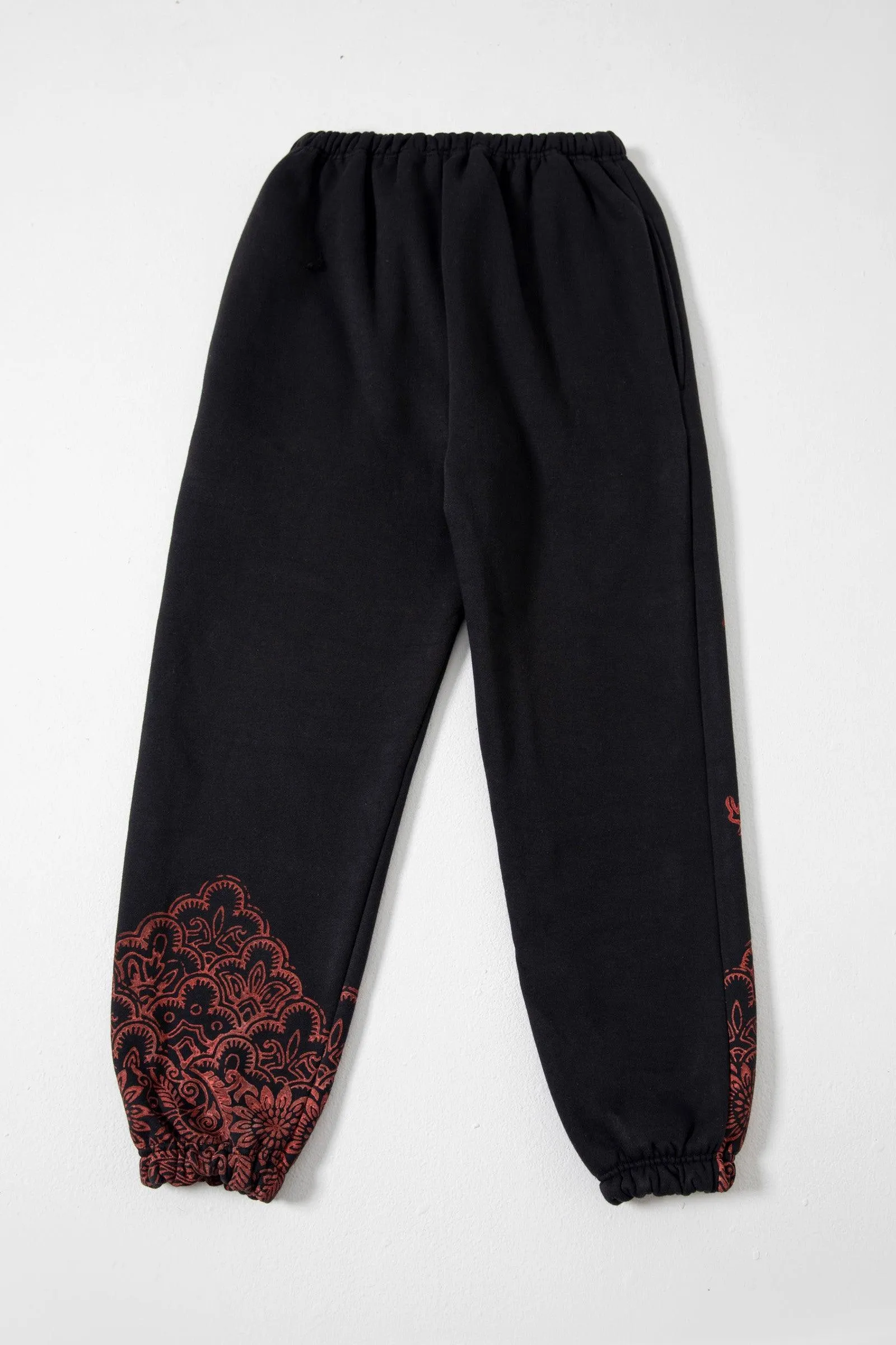 KALAMKAR VERSION 2 BLOCKPRINT SWEATPANTS