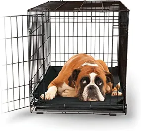 K&H Pet Products Odor Control Crate Pad - Mocha