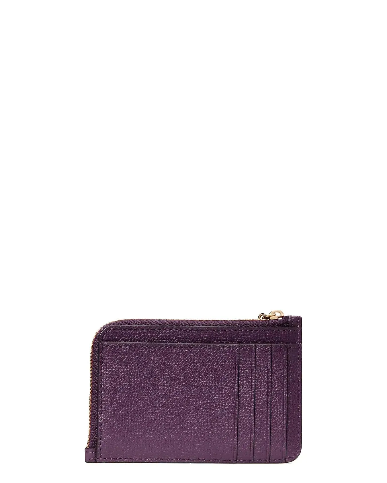 Kate Spade Darcy Medium L-Zip Card Holder