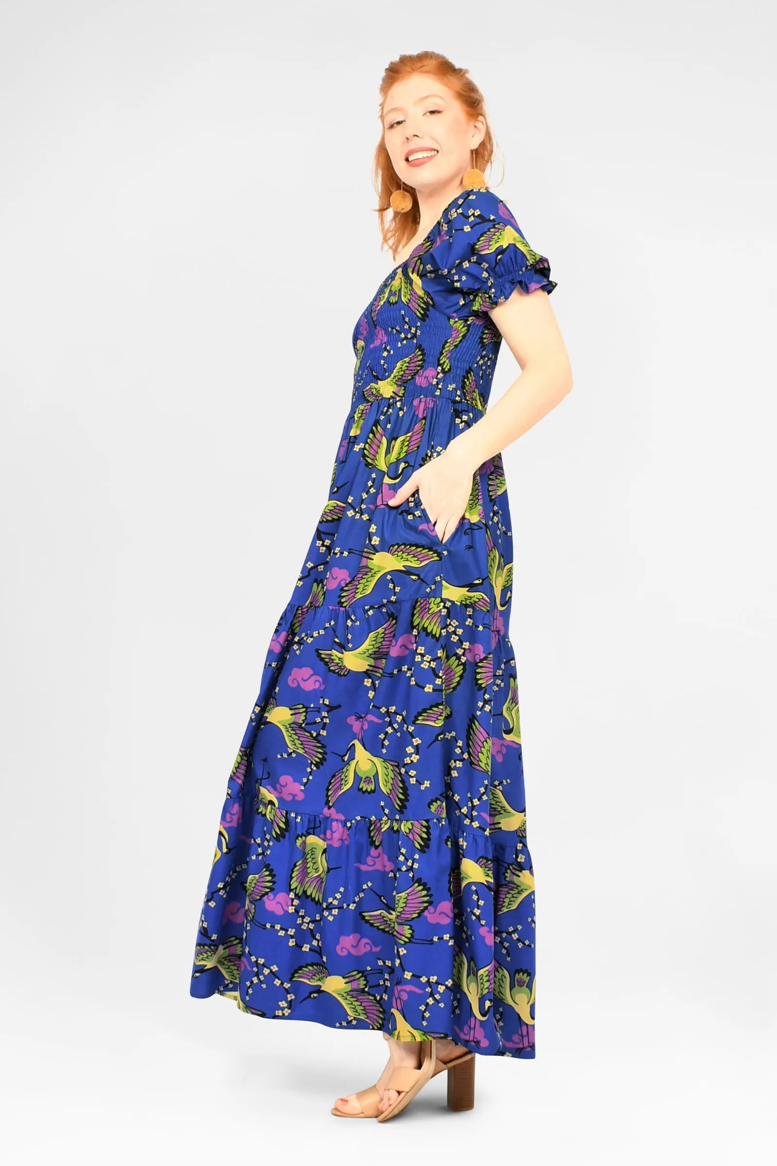 Kiki Maxi Dress