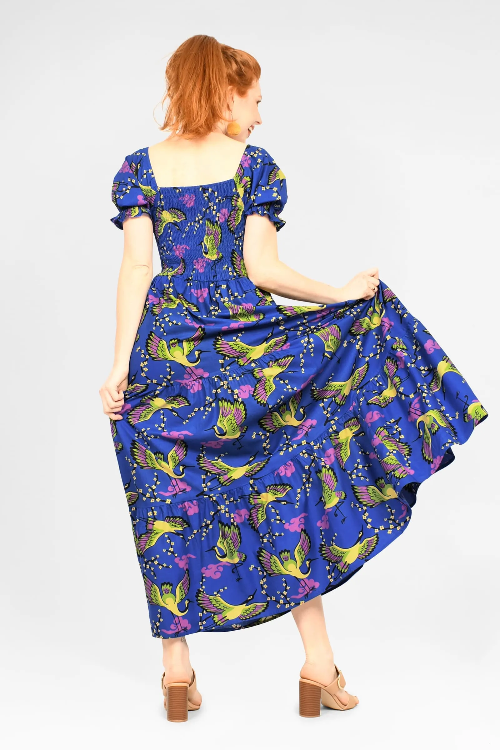 Kiki Maxi Dress