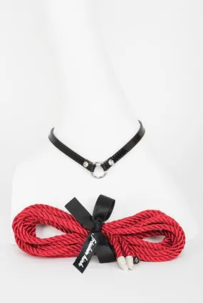 Kiss Rouge Bondage Set