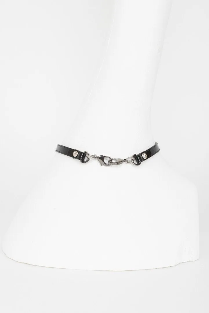 Kiss Skinny Collar